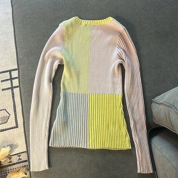 Rails Multi-Color Top/Sweater - Picture 2 of 3